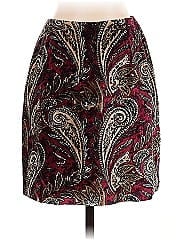 Boston Proper Formal Skirt