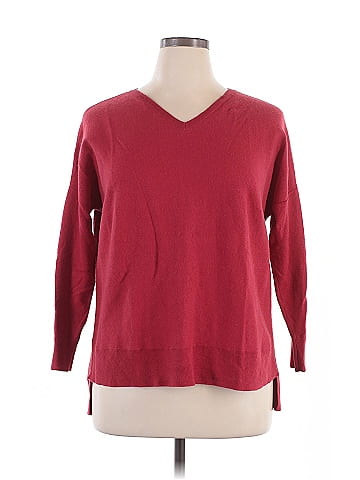 Eileen Fisher Pullover Sweater (view 1)