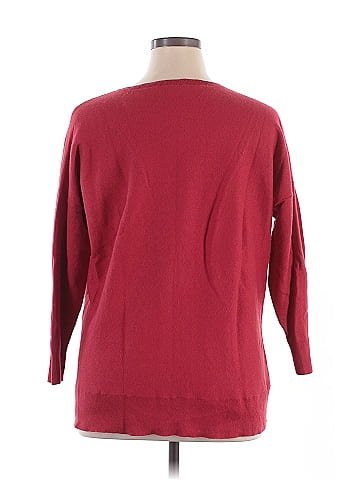 Eileen Fisher Pullover Sweater (view 2)