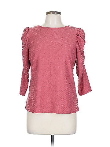 W5 3/4 Sleeve Top (view 1)