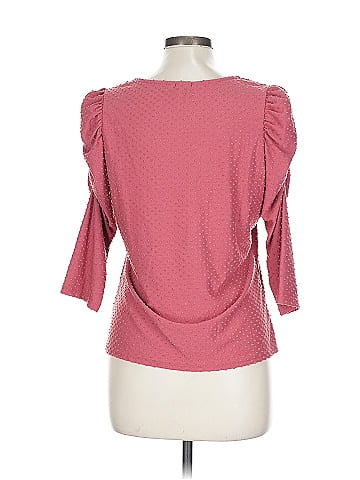 W5 3/4 Sleeve Top (view 2)