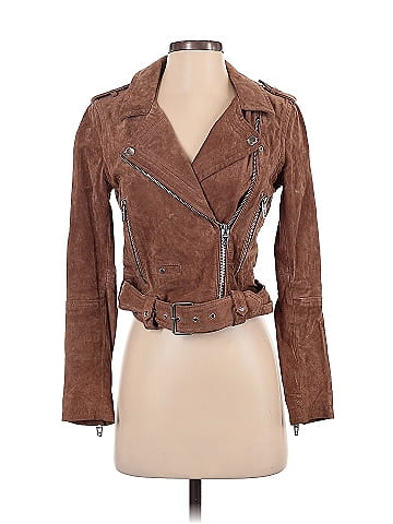 Blank NYC Leather Jacket (view 1)