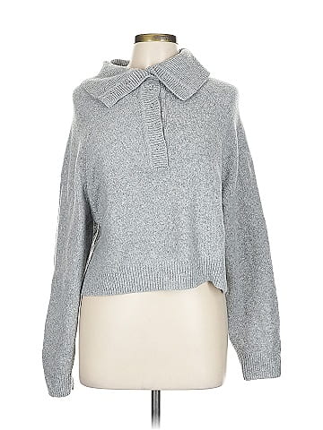 VIP Loves Knits by Avenue Pullover Sweater (view 1)