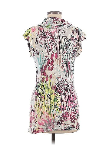Velvet Sleeveless Top (view 2)