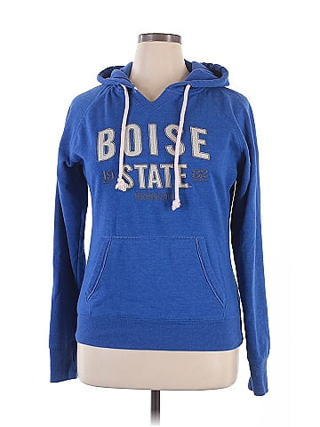 Campus Crew Pullover Hoodie (view 1)