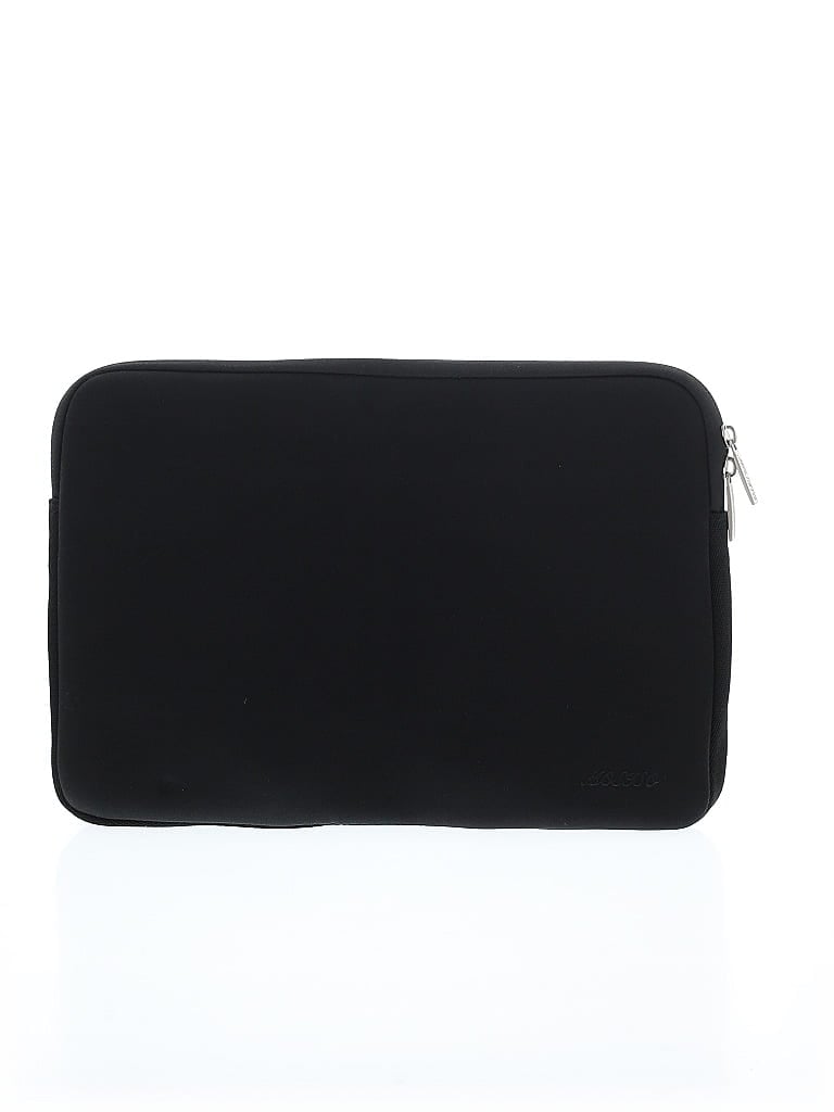 Mosiso Black Laptop Bag One size - photo 1