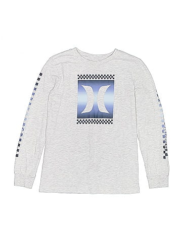 Hurley Long Sleeve T-Shirt (view 1)