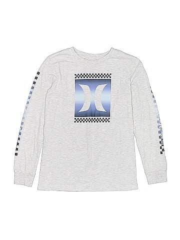 Hurley Long Sleeve T-Shirt (view 2)