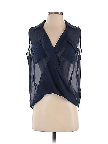 Speechless Sleeveless Blouse (view 1)
