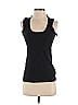 Kenneth Cole New York Black Sleeveless Top Size XS - photo 1