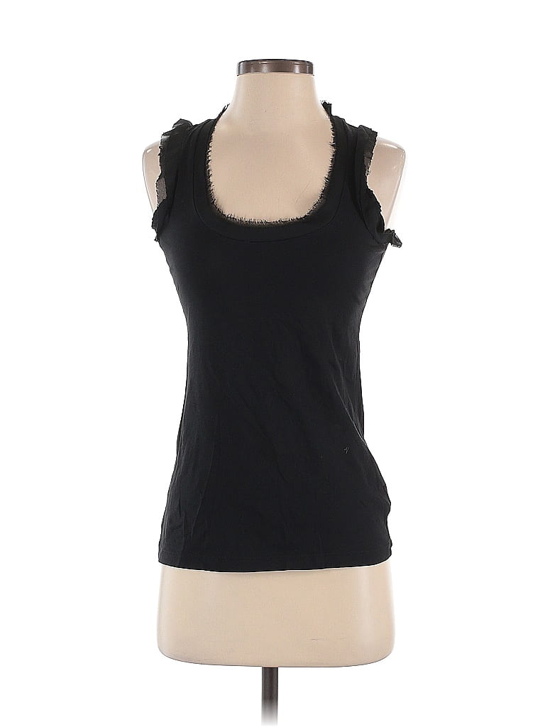 Kenneth Cole New York Black Sleeveless Top Size XS - photo 1