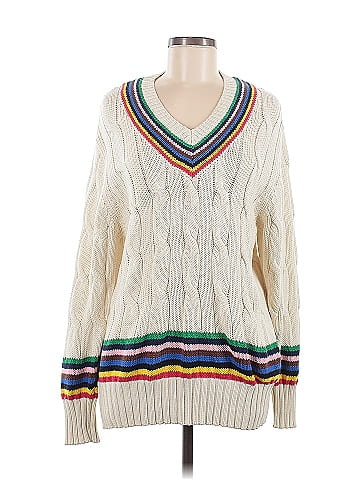 Rowing Blazers x Target Pullover Sweater (view 1)