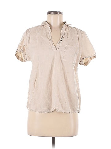 J.Crew Factory Store Short Sleeve Polo (view 1)