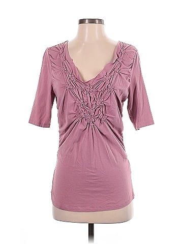 Soft Surroundings Short Sleeve Top (view 1)