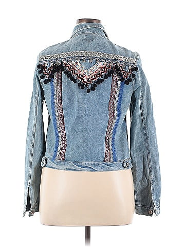 Boom Boom Jeans Denim Jacket (view 2)