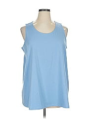 D&Co. Sleeveless T Shirt