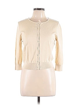 August Silk Silk Cardigan