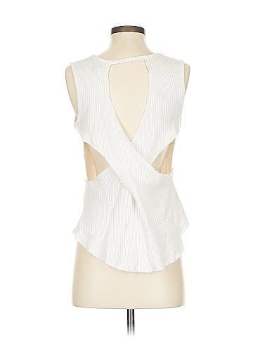 Ecote Sleeveless T-Shirt (view 2)