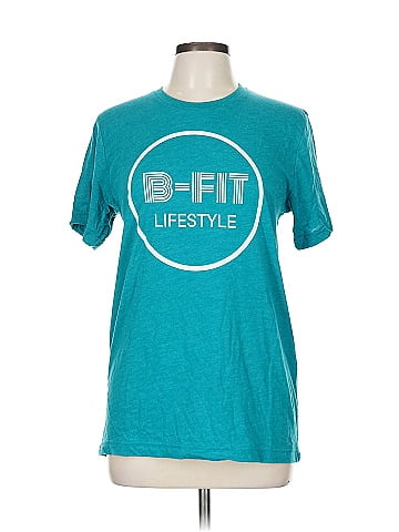 Bella + Canvas Active T-Shirt (view 1)