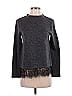 Ann Taylor LOFT Outlet Gray Pullover Sweater Size XS - photo 1