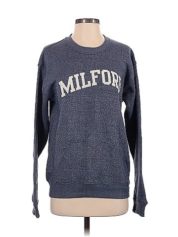 Soft As A Grape Sweatshirt (view 1)