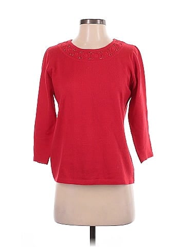Cathy Daniels Pullover Sweater (view 1)