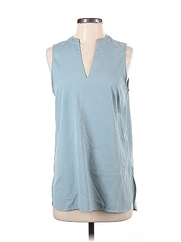 Banana Republic Factory Store Sleeveless Blouse (view 1)