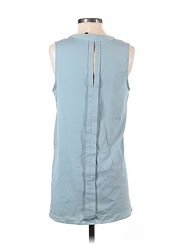Banana Republic Factory Store Sleeveless Blouse (view 2)