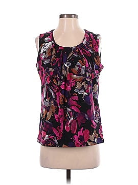 Kasper Sleeveless Blouse