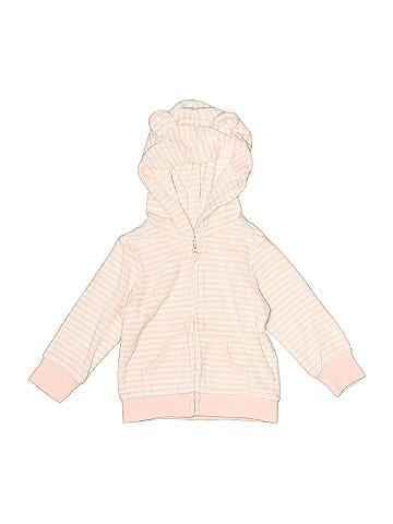 Carter's Zip Up Hoodie (view 1)