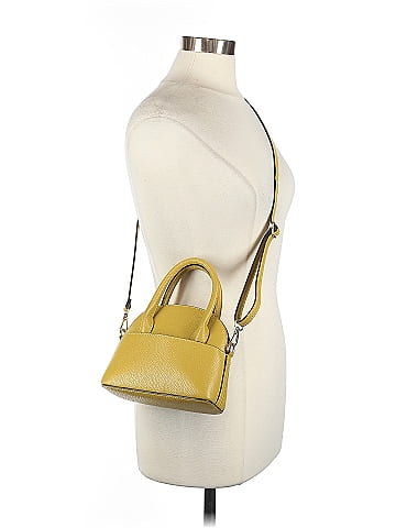 Unbranded Leather Satchel (view 2)