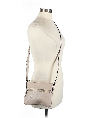 Kate Spade New York Leather Crossbody Bag (view 2)