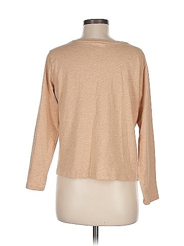 Lands' End 3/4 Sleeve T-Shirt (view 2)