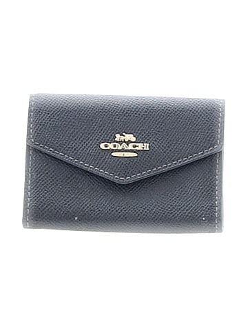Coach Leather Wallet (view 1)