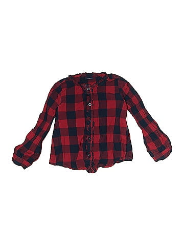 Baby Gap Long Sleeve Blouse (view 1)