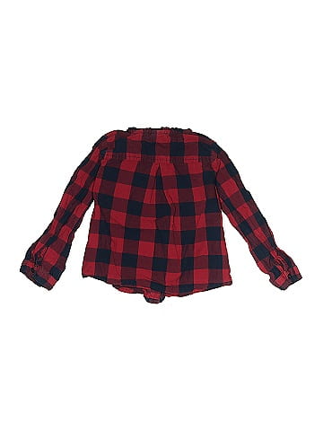 Baby Gap Long Sleeve Blouse (view 2)