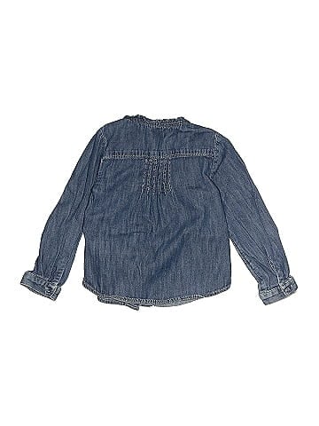 Baby Gap Long Sleeve Blouse (view 2)