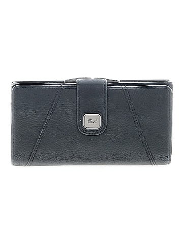 Fossil Leather Wallet (view 1)