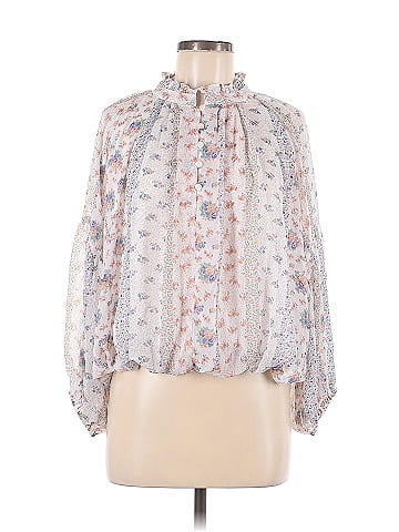 Fate 3/4 Sleeve Blouse (view 1)