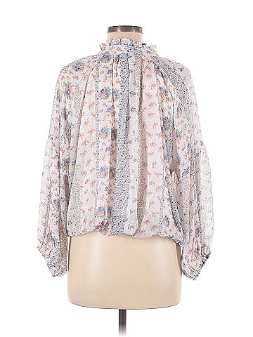 Fate 3/4 Sleeve Blouse (view 2)