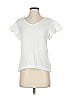 Dear John 100% Cotton White Short Sleeve T-Shirt Size S - photo 1