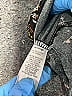 Veronica M. Black Cocktail Dress Size L - photo 8