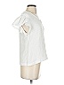 Dear John 100% Cotton White Short Sleeve T-Shirt Size S - photo 4