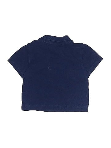 Little Me Short Sleeve Polo (view 2)