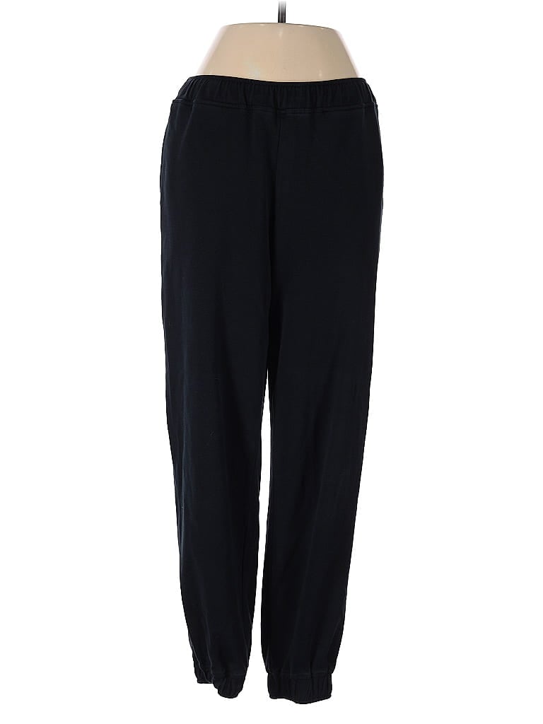 Pre-owned Gianni Bini Casual Pants In Black