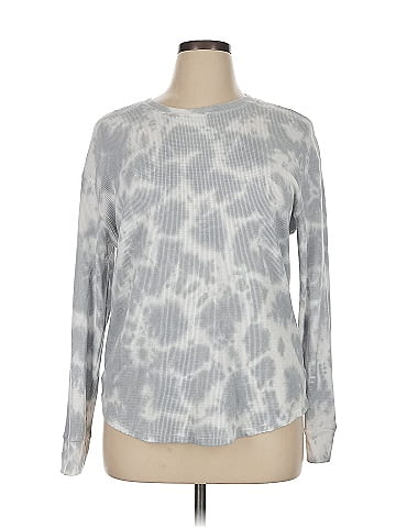 Time and Tru Long Sleeve T-Shirt (view 1)