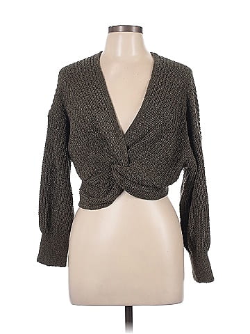 Pink Rose Cardigan (view 1)
