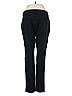 DKNY Jeans Solid Black Dress Pants Size M - photo 2