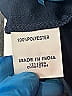 eShakti 100% Polyester Paisley Blue Casual Dress Size 1X - photo 4