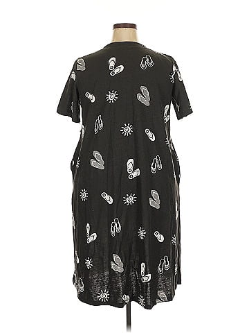 Woman Within Casual Dress (view 2)